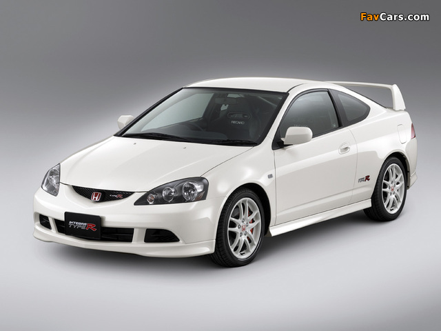 Honda Integra Type-R (DC5) 2004–06 images (640 x 480)