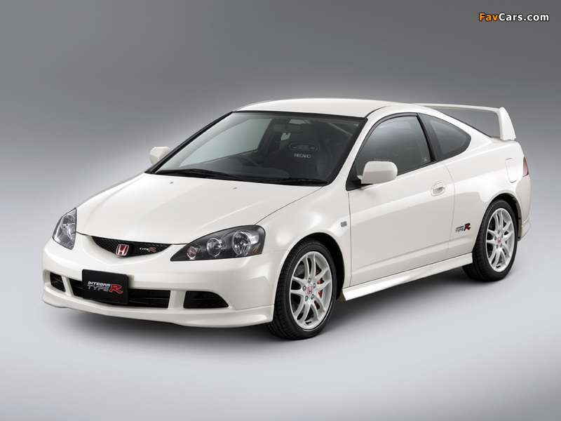 Honda Integra Type-R (DC5) 2004–06 images (800 x 600)