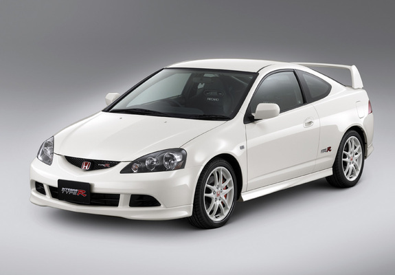 Honda Integra Type-R (DC5) 2004–06 images