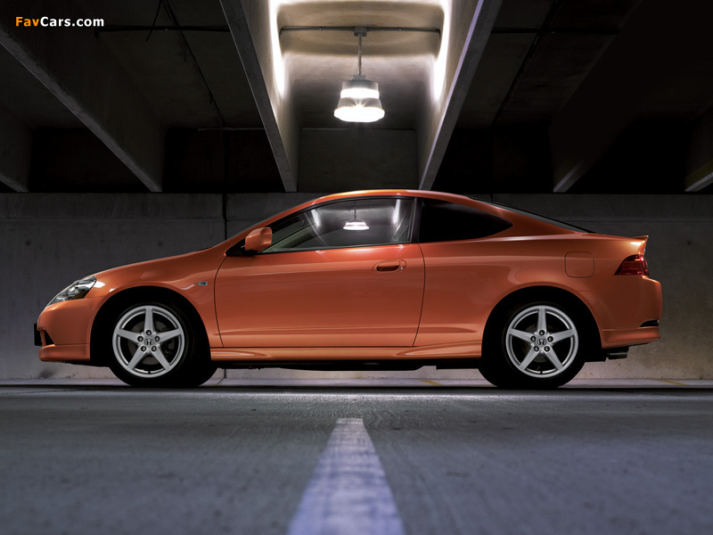 Honda Integra Type-S (DC5) 2004–06 images (800 x 600)