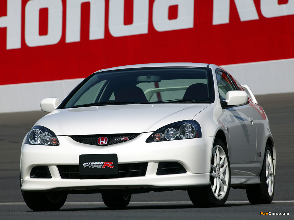 Honda Integra Type-R (DC5) 2004–06 images (1024 x 768)