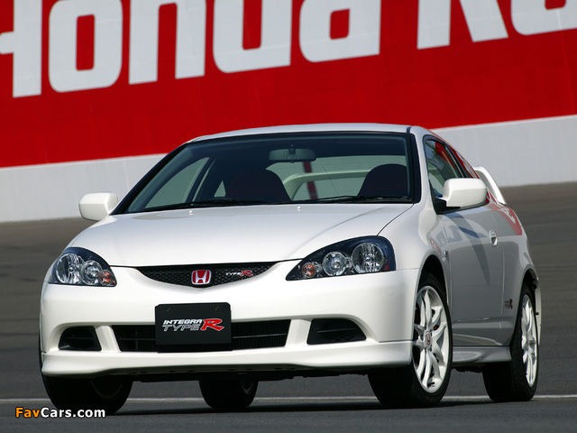 Honda Integra Type-R (DC5) 2004–06 images (640 x 480)
