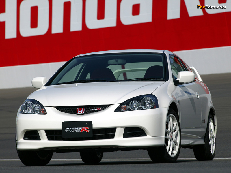 Honda Integra Type-R (DC5) 2004–06 images (800 x 600)