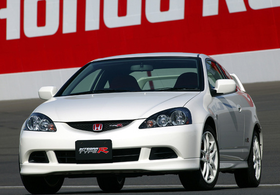 Honda Integra Type-R (DC5) 2004–06 images