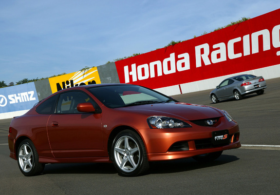 Honda Integra Type-S (DC5) 2004–06 wallpapers