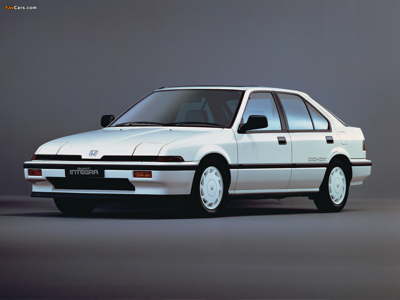 Images of Honda Quint Integra GSi 5-door (DA1) 1985–89 (1280 x 960)