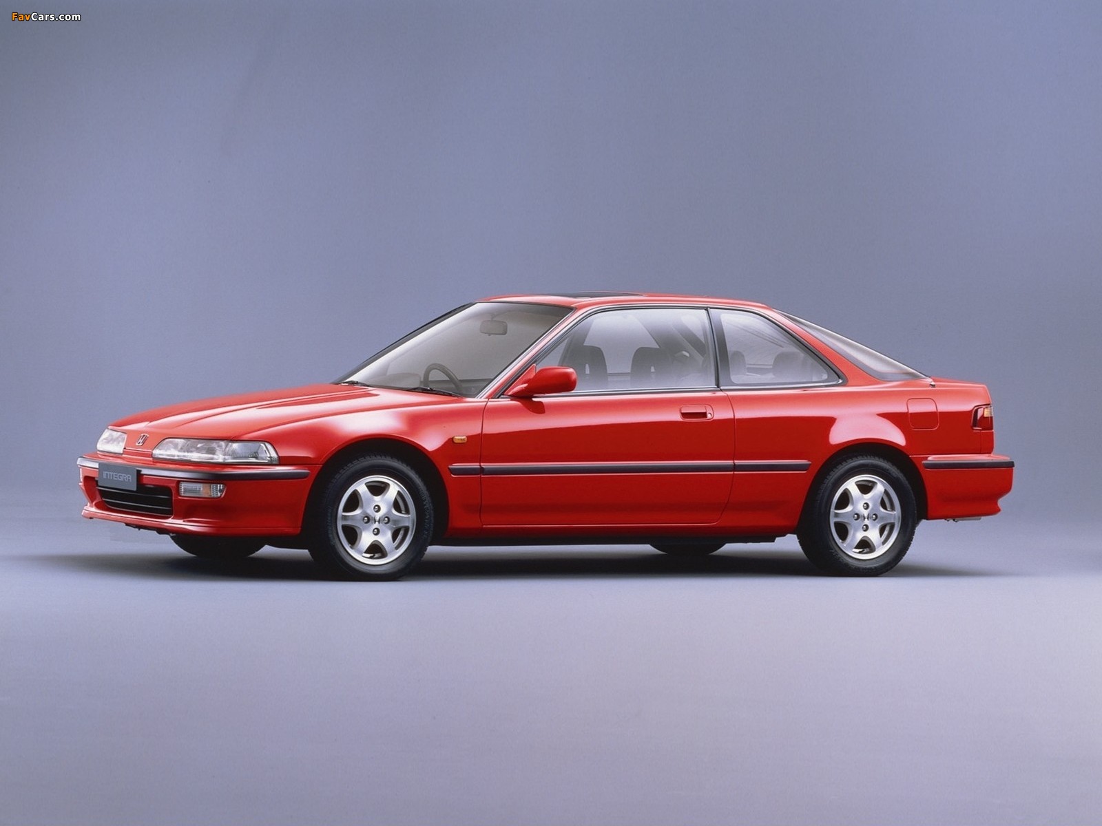 Images of Honda Integra Coupe XSi (DA5) 1991–93 (1600 x 1200)