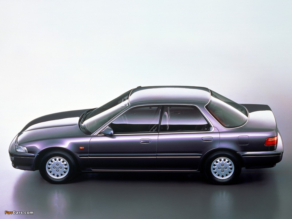 Images of Honda Integra ZX Extra (DA7) 1991–93 (1024 x 768)