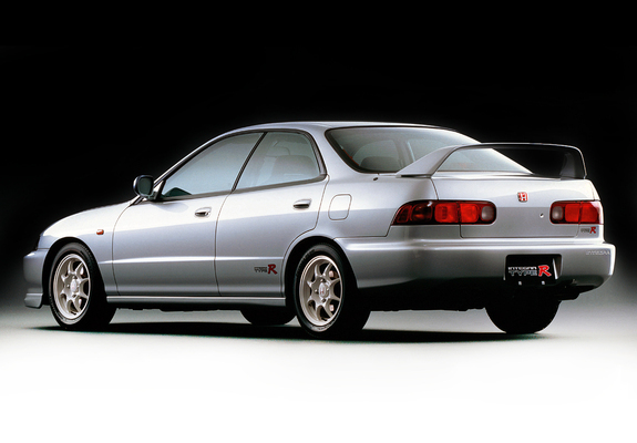 Images of Honda Integra Type-R Sedan (DB8) 1995–2000