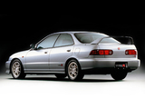 Images of Honda Integra Type-R Sedan (DB8) 1995–2000
