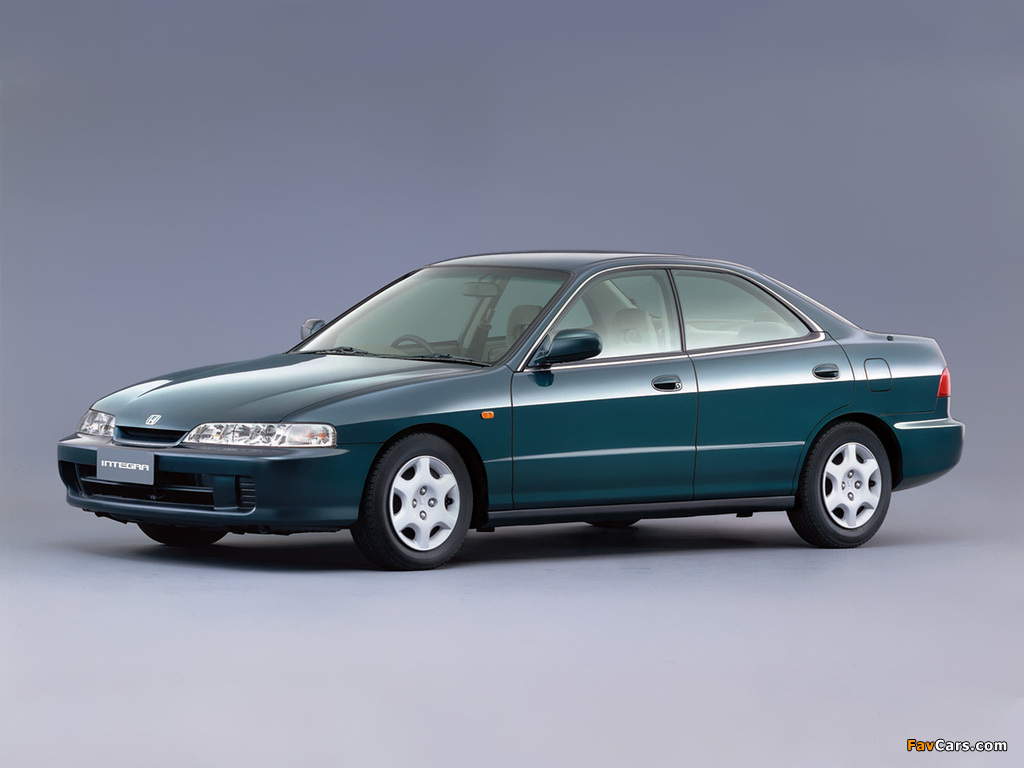 Images of Honda Integra Xi-G Sedan (DB6) 1995–2000 (1024 x 768)