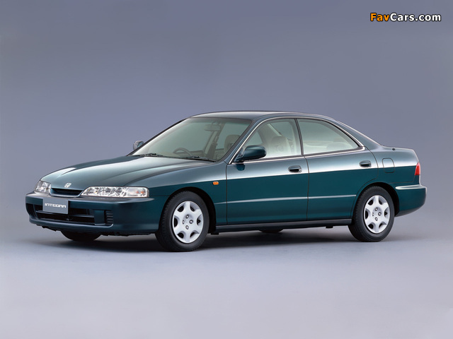 Images of Honda Integra Xi-G Sedan (DB6) 1995–2000 (640 x 480)