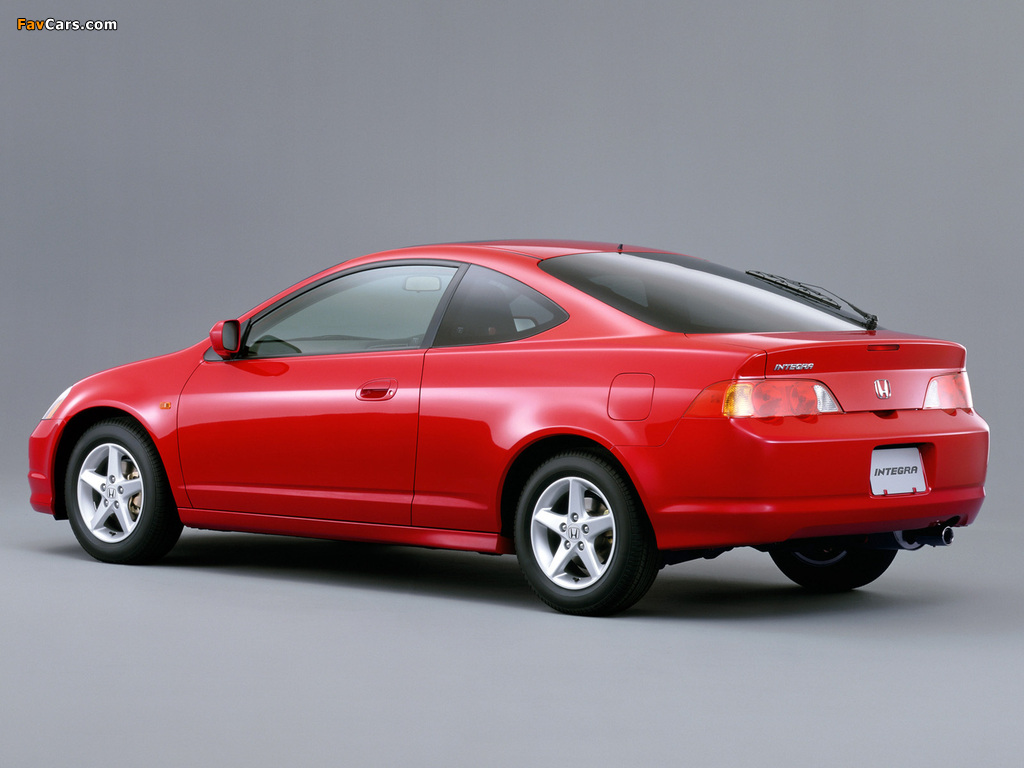 Images of Honda Integra iS (DC5) 2001–04 (1024 x 768)