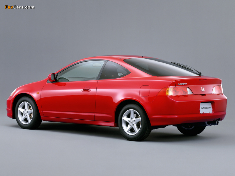 Images of Honda Integra iS (DC5) 2001–04 (800 x 600)