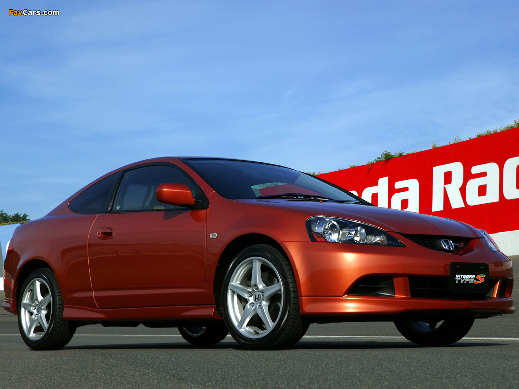 Images of Honda Integra Type-S (DC5) 2004–06 (1024 x 768)