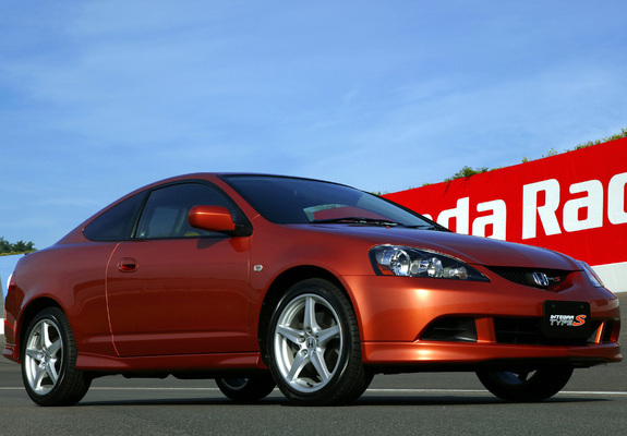 Images of Honda Integra Type-S (DC5) 2004–06