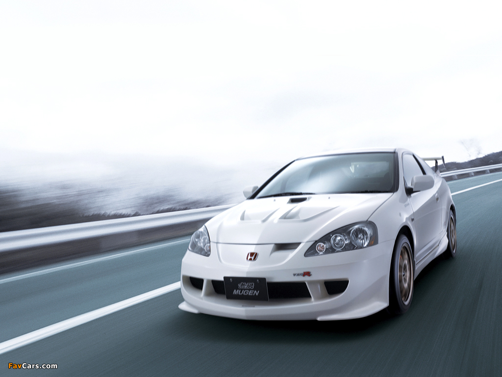 Images of Mugen Honda Integra Type R (DC5) 2004–06 (1024 x 768)