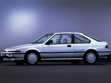 Photos of Honda Quint Integra GSi 3-door (AV) 1985–89