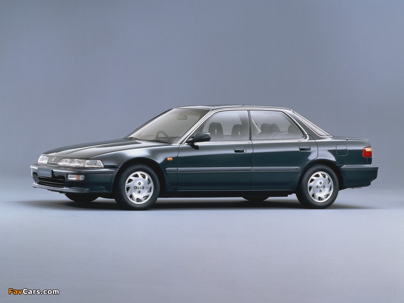 Photos of Honda Integra ESi (DA7) 1991–93 (800 x 600)