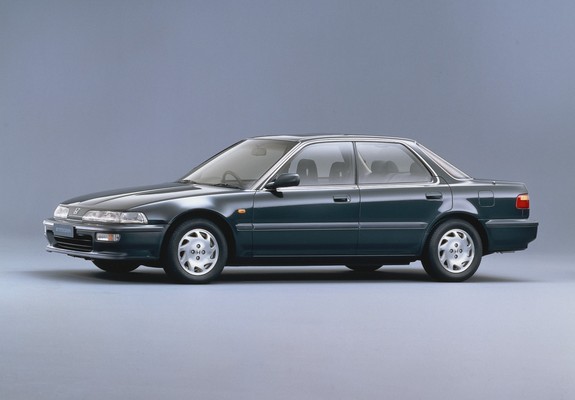 Photos of Honda Integra ESi (DA7) 1991–93