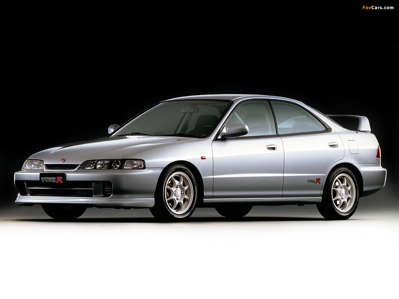 Photos of Honda Integra Type-R Sedan (DB8) 1995–2000 (1280 x 960)