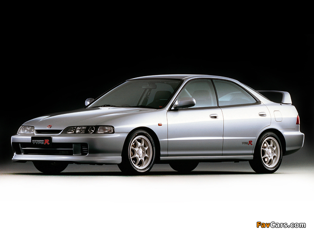Photos of Honda Integra Type-R Sedan (DB8) 1995–2000 (640 x 480)