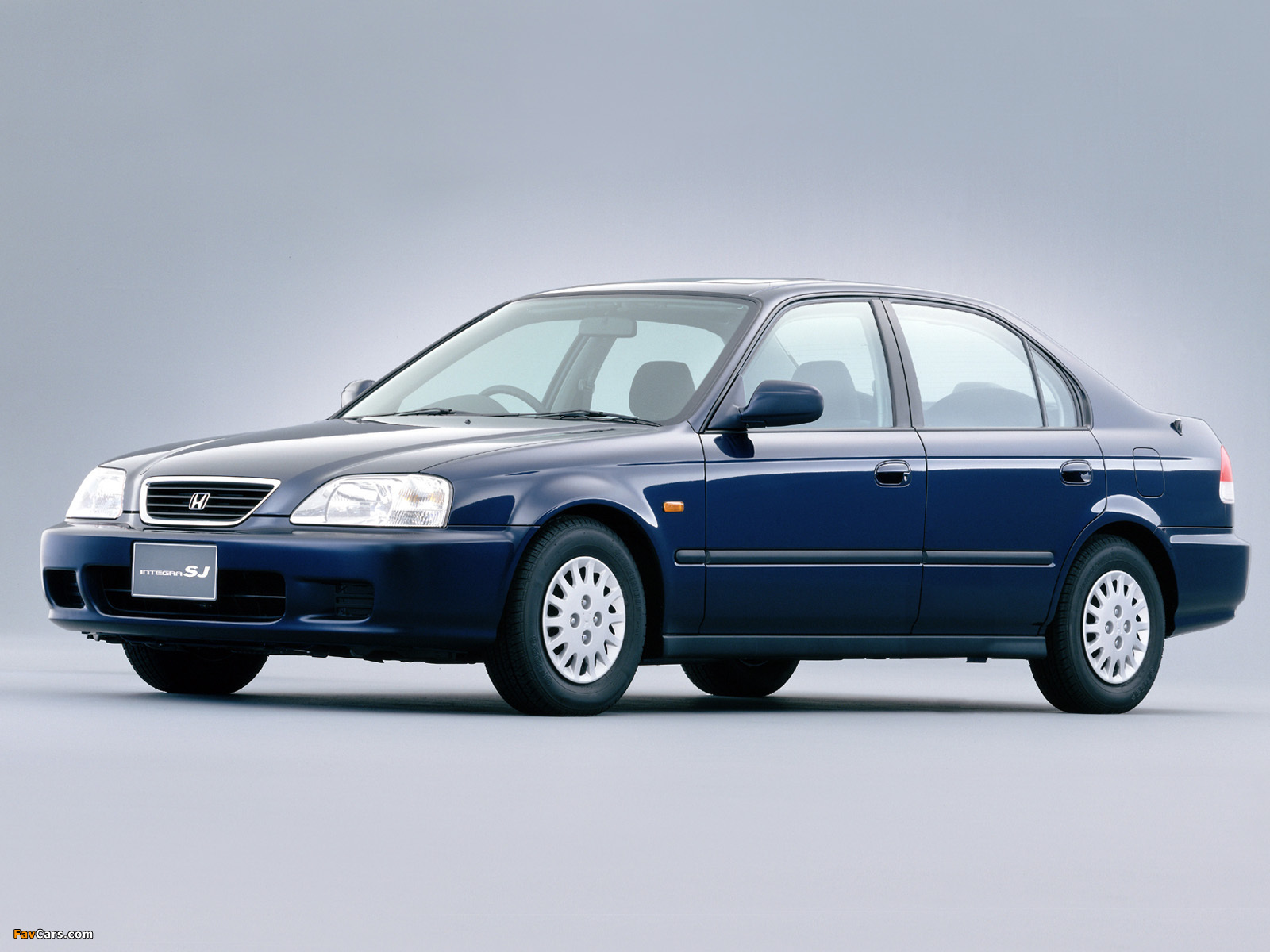 Photos of Honda Integra SJ (EK3) 1996–2001 (1600 x 1200)