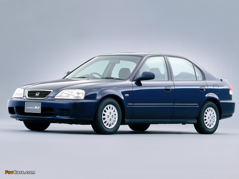 Photos of Honda Integra SJ (EK3) 1996–2001 (800 x 600)