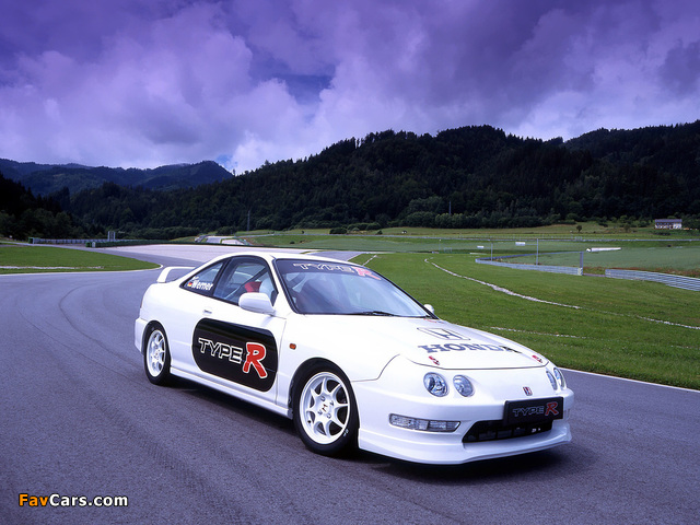 Photos of Honda Integra Type-R (DC2) 1997–2001 (640 x 480)