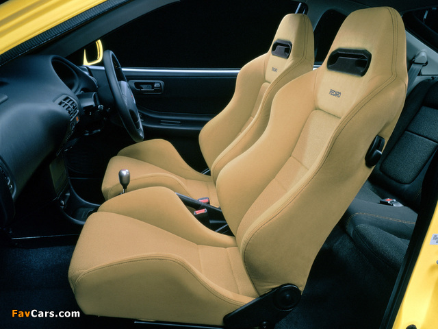 Photos of Honda Integra Type-R Coupe JP-spec (DC2) 1998–99 (640 x 480)