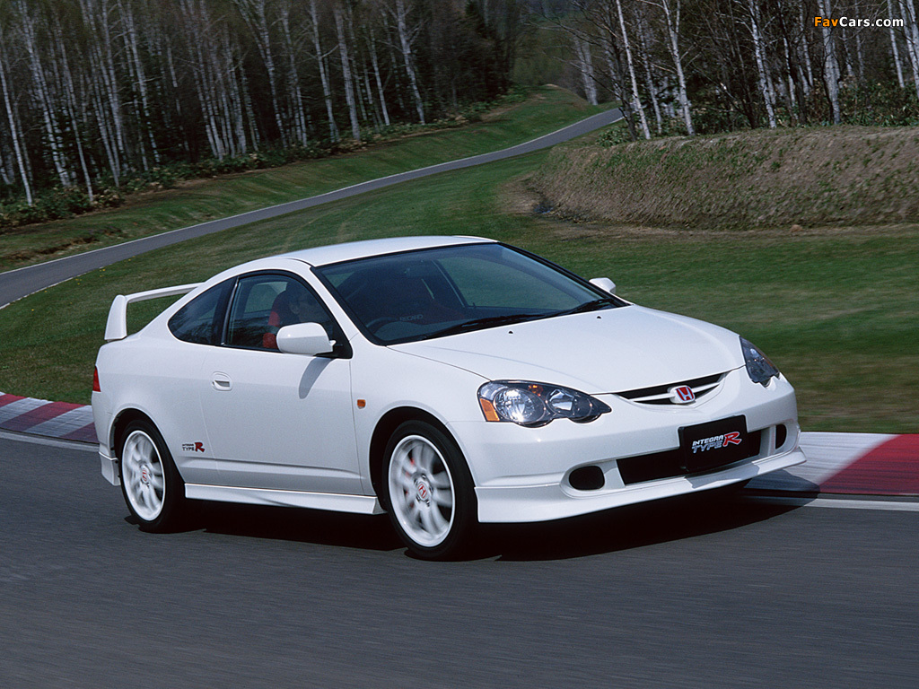 Photos of Honda Integra Type-R (DC5) 2001–04 (1024 x 768)