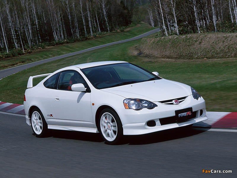 Photos of Honda Integra Type-R (DC5) 2001–04 (800 x 600)