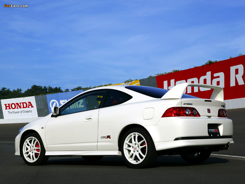 Photos of Honda Integra Type-R (DC5) 2004–06 (1024 x 768)