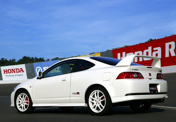 Photos of Honda Integra Type-R (DC5) 2004–06
