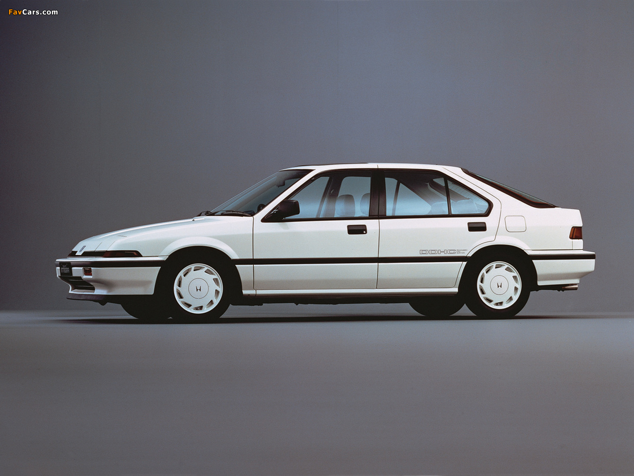 Pictures of Honda Quint Integra GSi 5-door (DA1) 1985–89 (1280 x 960)