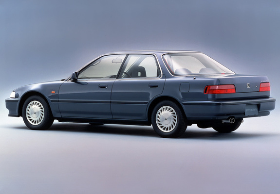 Pictures of Honda Integra (DA7) 1989–93