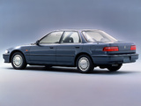 Pictures of Honda Integra (DA7) 1989–93