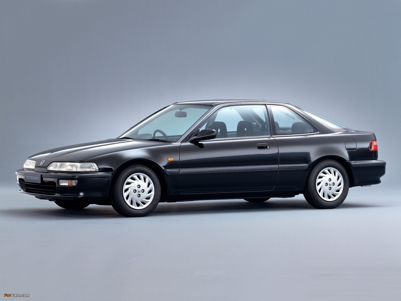 Pictures of Honda Integra Coupe ZX Special Select (DA5) 1992–93 (1600 x 1200)