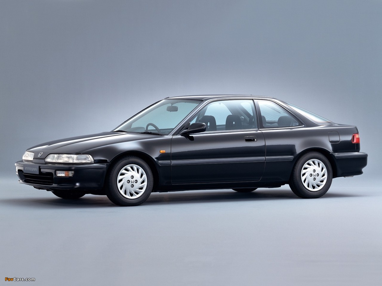 Pictures of Honda Integra Coupe ZX Special Select (DA5) 1992–93 (1280 x 960)