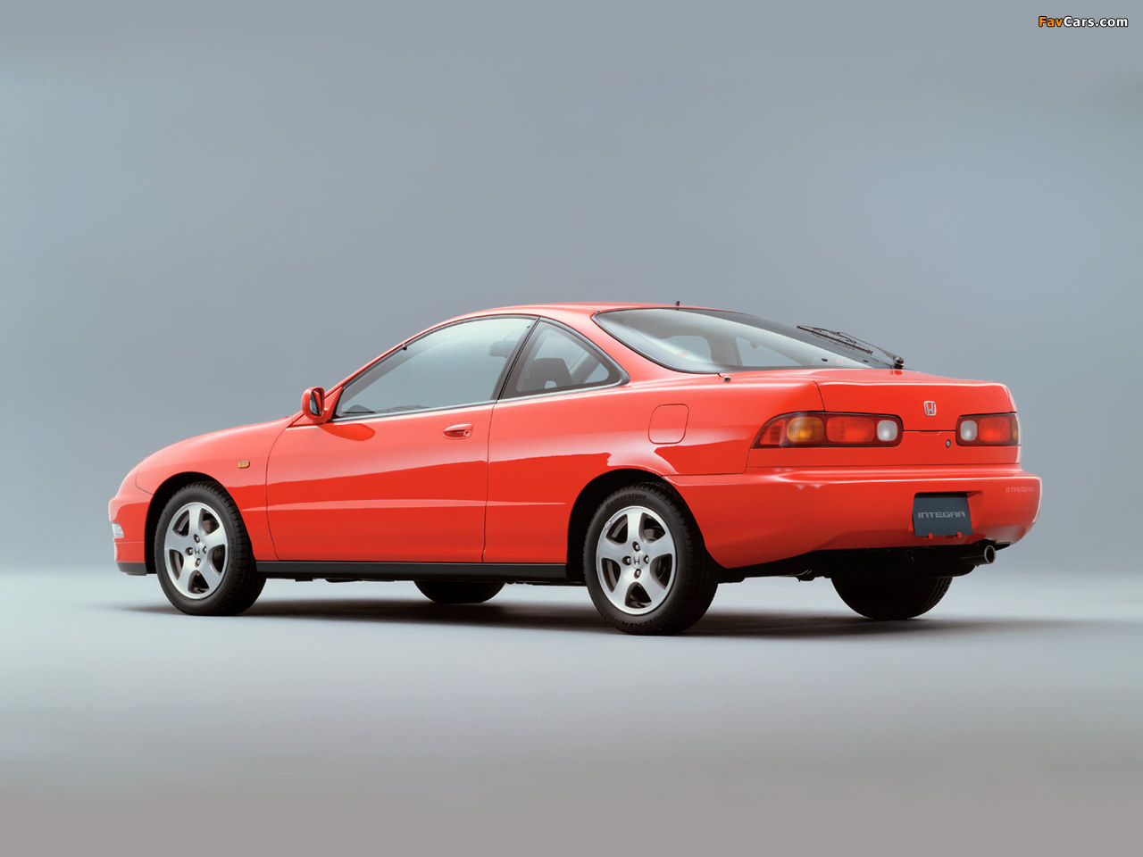 Pictures of Honda Integra Si VTEC Coupe (DC2) 1993–95 (1280 x 960)