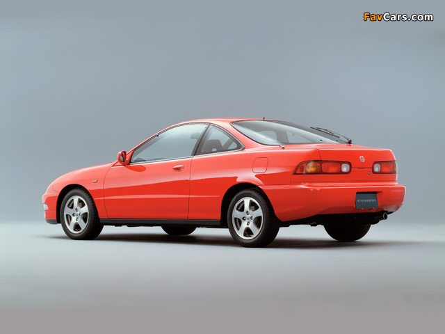Pictures of Honda Integra Si VTEC Coupe (DC2) 1993–95 (640 x 480)