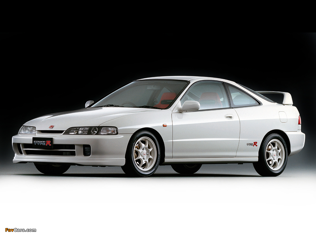 Pictures of Honda Integra Type-R Coupe JP-spec (DC2) 1995–98 (1024 x 768)