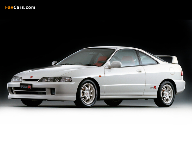 Pictures of Honda Integra Type-R Coupe JP-spec (DC2) 1995–98 (640 x 480)