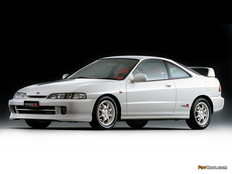 Pictures of Honda Integra Type-R Coupe JP-spec (DC2) 1995–98 (800 x 600)