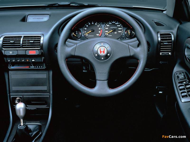 Pictures of Honda Integra Type-R Sedan (DB8) 1995–2000 (800 x 600)