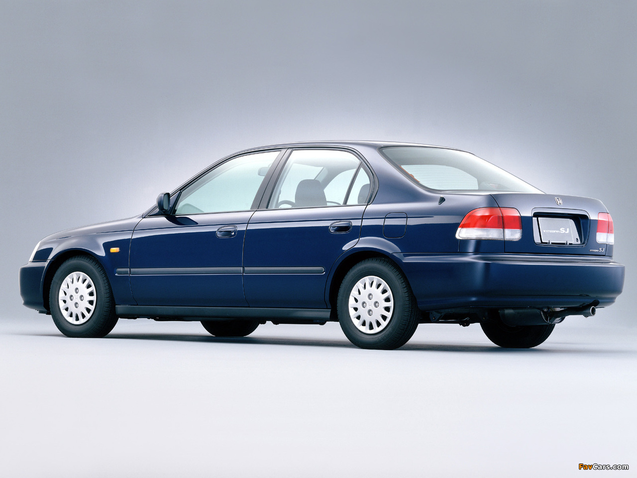 Pictures of Honda Integra SJ (EK3) 1996–2001 (1280 x 960)