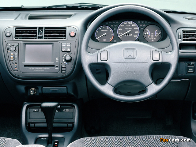 Pictures of Honda Integra SJ (EK3) 1996–2001 (640 x 480)