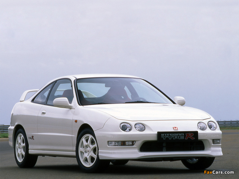 Pictures of Honda Integra Type-R (DC2) 1997–2001 (800 x 600)