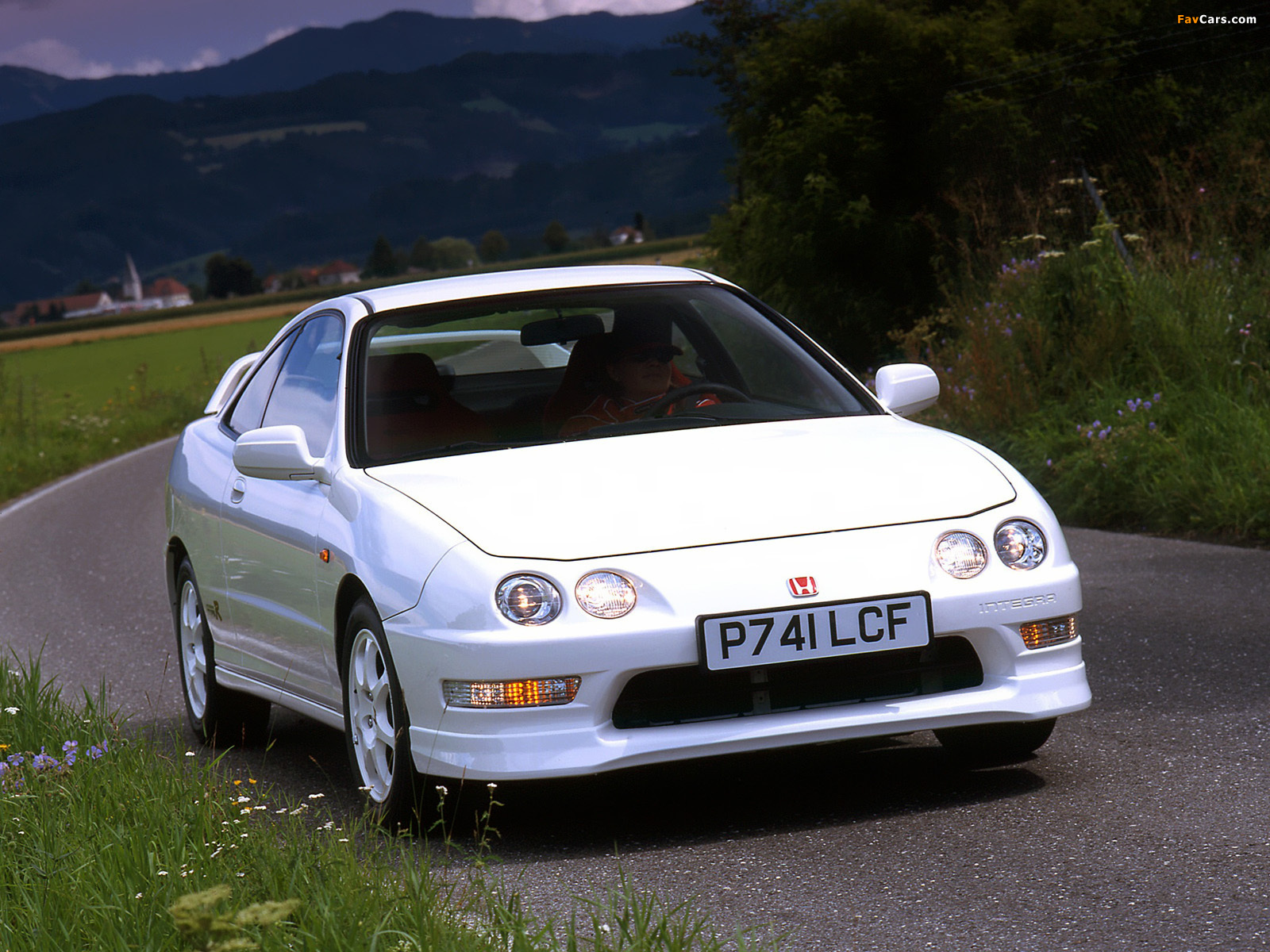 Pictures of Honda Integra Type-R (DC2) 1997–2001 (1600 x 1200)