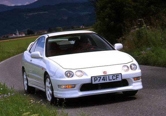 Pictures of Honda Integra Type-R (DC2) 1997–2001
